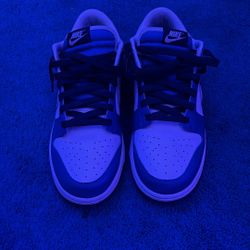 Nike Dunk Low Blue 