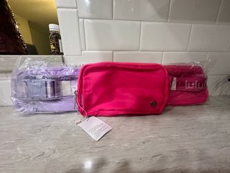 Lululemon Belt Bag with Tags