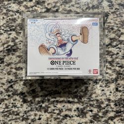 One Piece Awakening Of A New Era Booster Box 