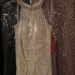 Dress new size medium