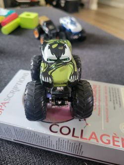 New Hulk Monster Truck