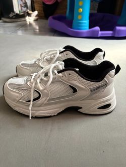 Walking + Running Shoes