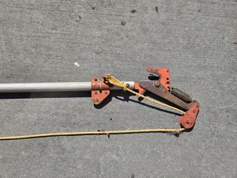 Vintage Pole Pruner, 84" long
