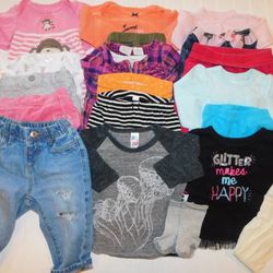 Baby Girls 6-9M Winter Clothes Lot 6-9 Month - for Sale in Tacoma, WA -  OfferUp