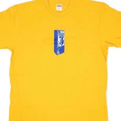 Supreme “Payphone” tee (FW18) Large