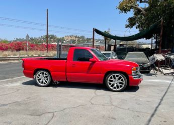 2003 GMC Sierra