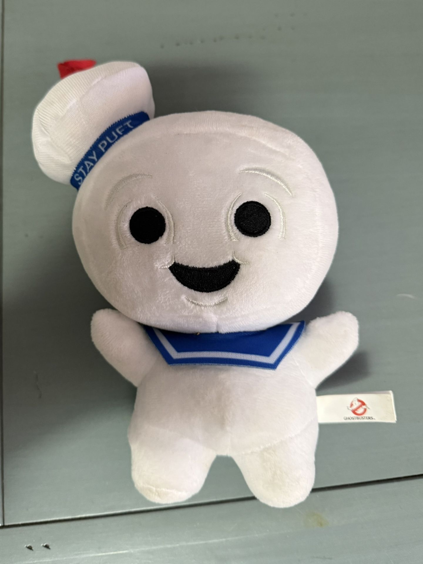 Ghostbuster Plush Toy Marshmallow Puff Just $5