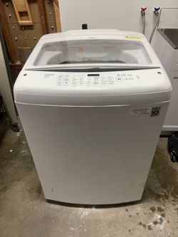 LG TOP LOAD Washer