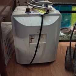 Propane And Electric Hot Water Heater