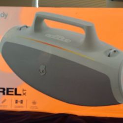 Skullcandy Barrel XT Bluetooth Speaker / Boombox 