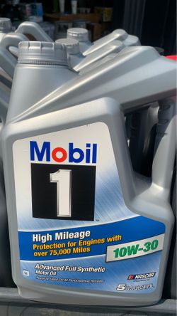 Mobil 1 10w30 5w30 5w20 0w20