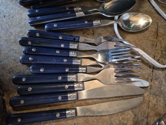Stainless steel Taiwan 15pcs all $5.