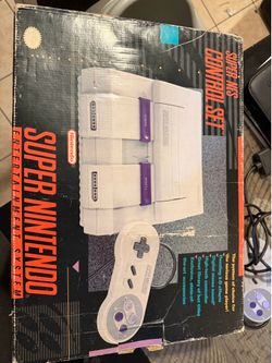 SNES