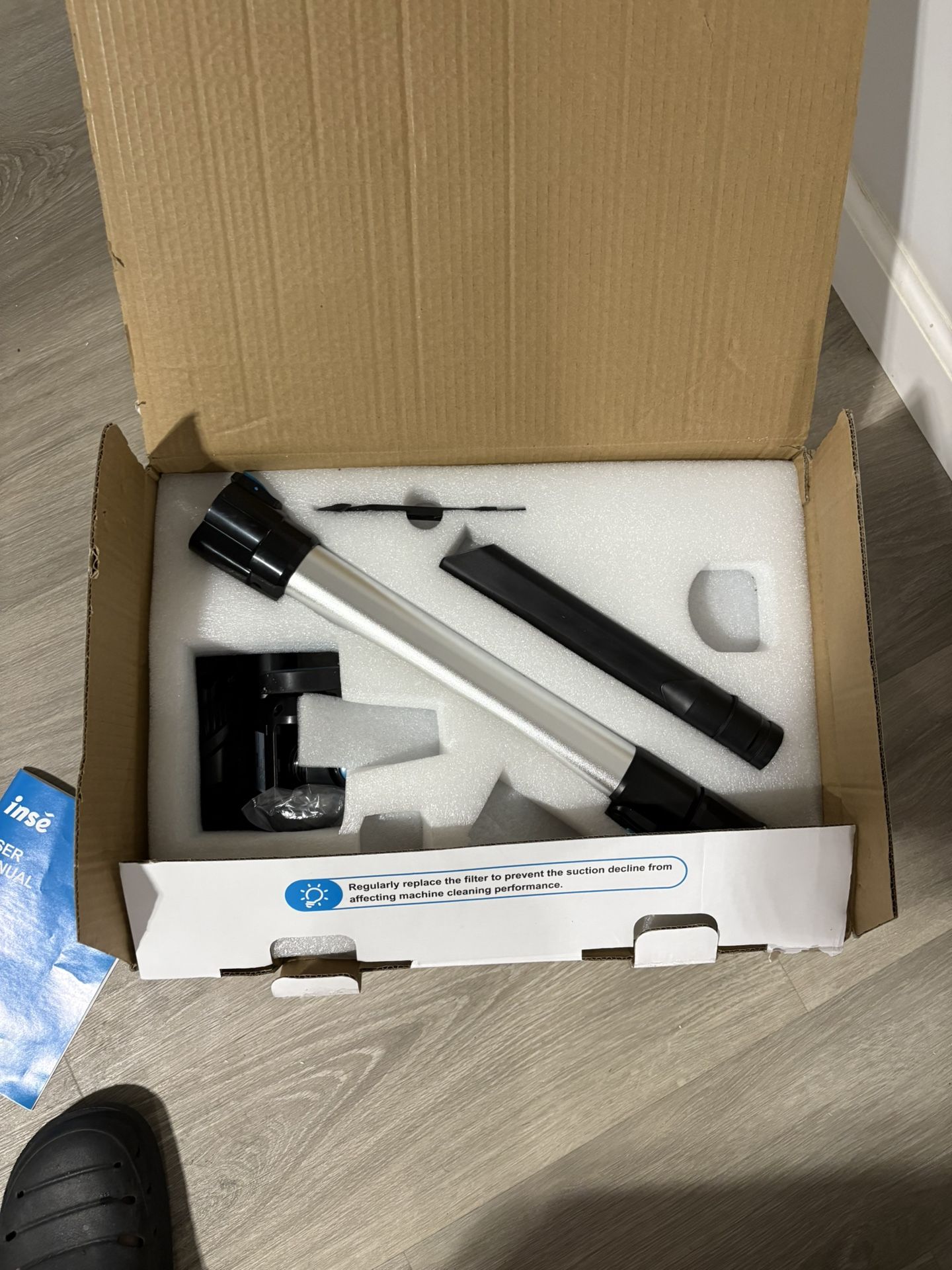Cordless Vacuum Cleaner