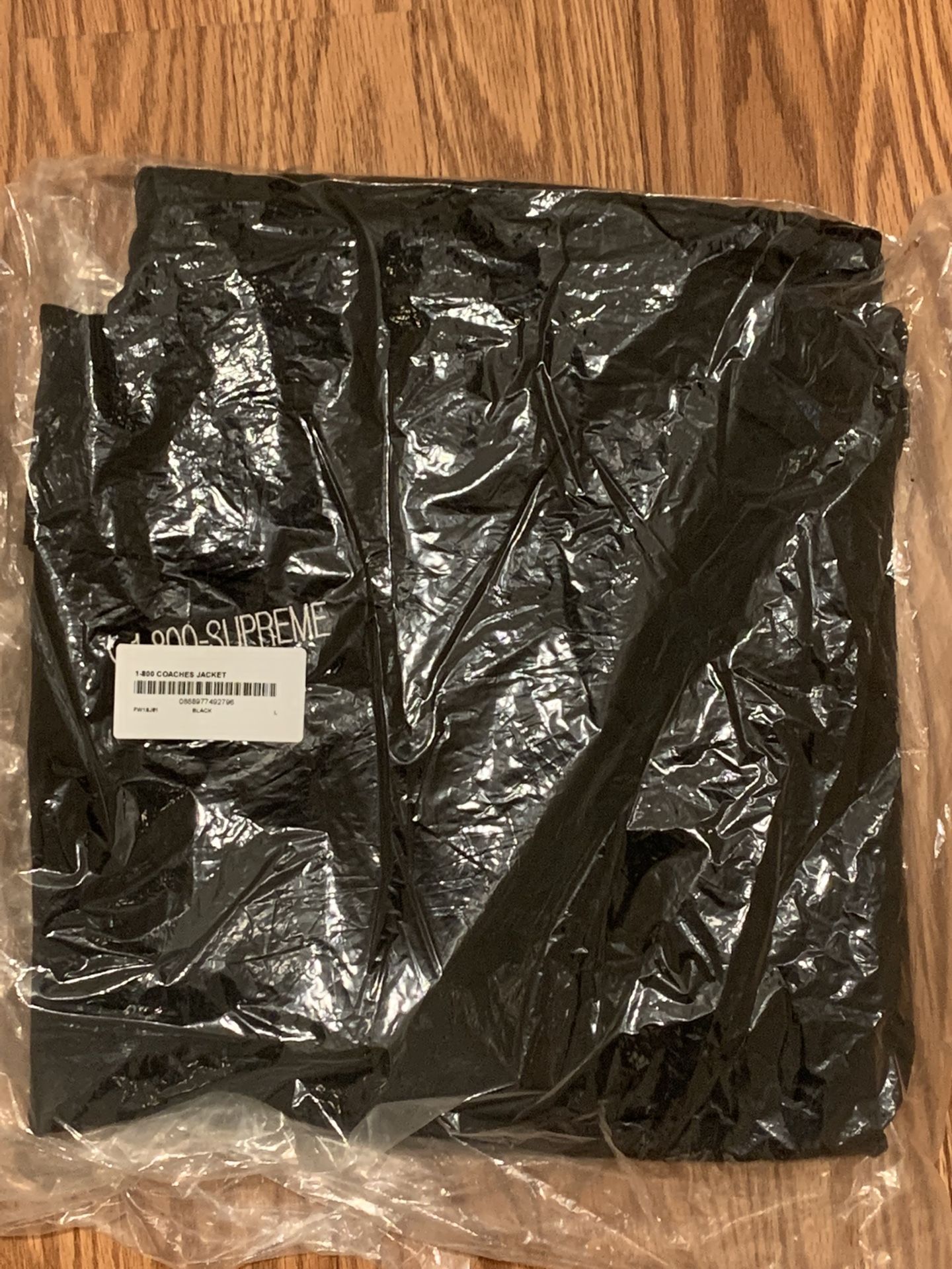 Supreme 1800 Coaches Jacket