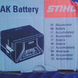 Stihl AK30 Battery