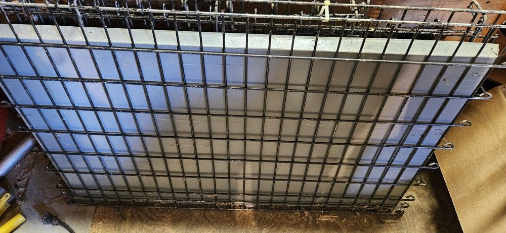 Metal Dog Cage