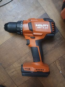 Hilti SBT 6 22