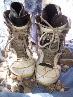 Men's Ride Orion Snowboarding Boots