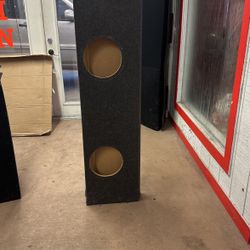 Pick Up Sub Box
