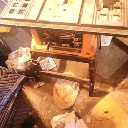 Table Saw