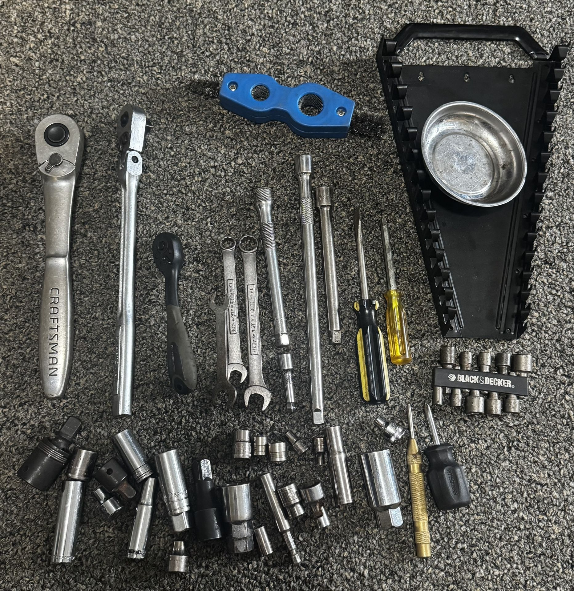 Mechanic Tools