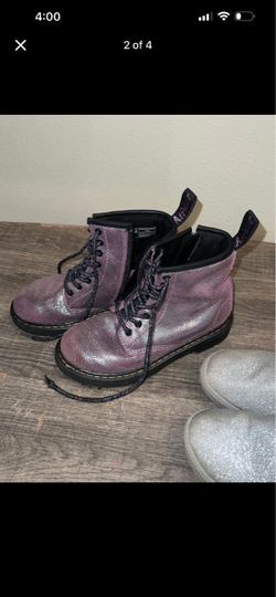 Dr. martens girls