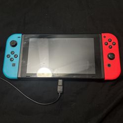 Nintendo Switch 