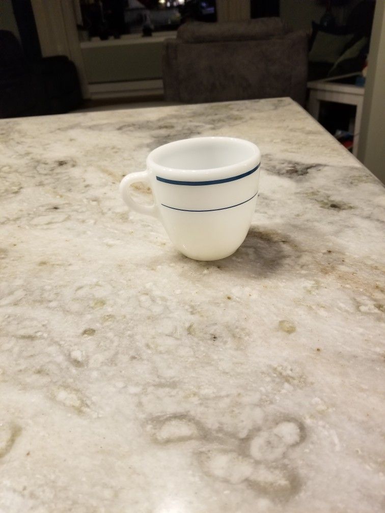 Vintage Coffee Cups