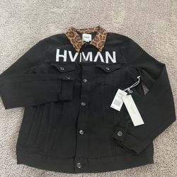 Brand New-NVMAN Men’s Jean Jacket 