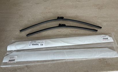 Rubber Wiper Blades