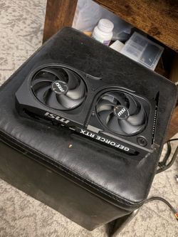 RTX 5060 Ti MSI
