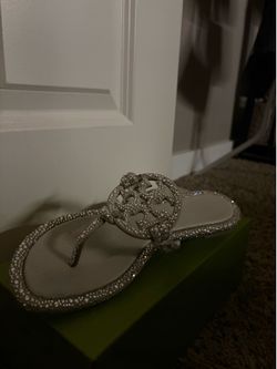 Tory burch sandals size 8.5