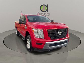2022 Nissan Titan XD