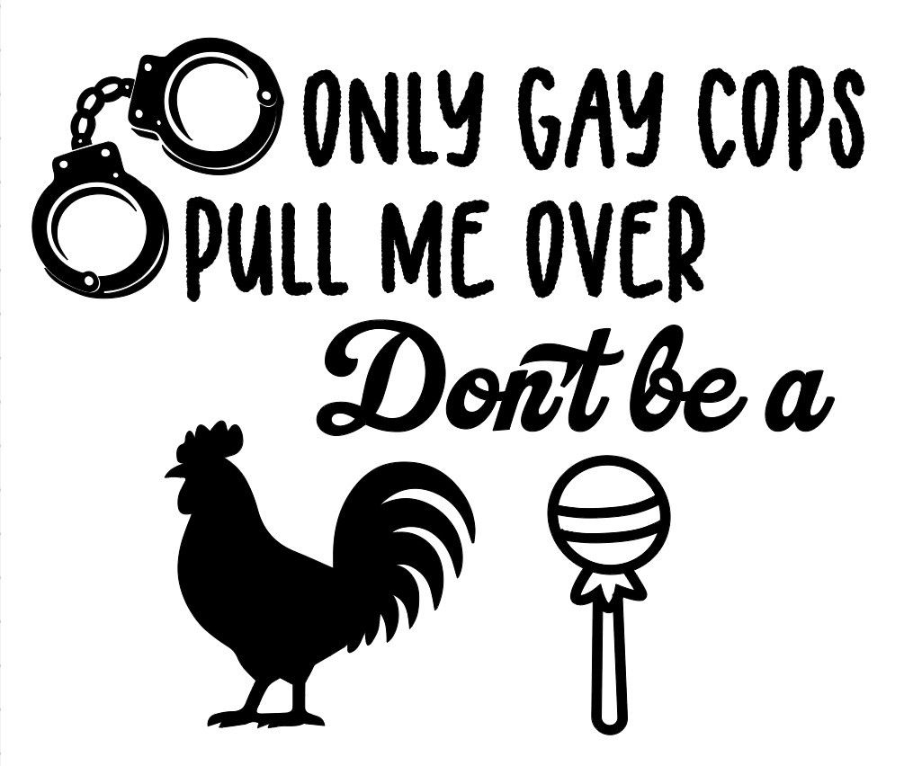 Window Sticker/ Decal