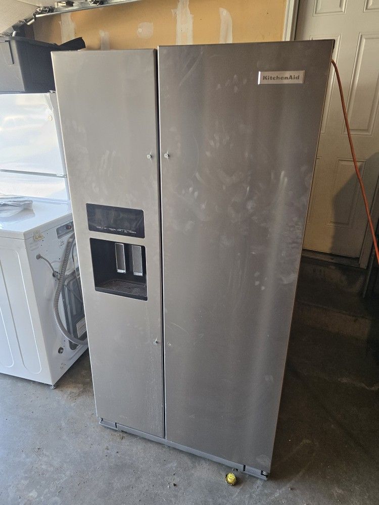 KitchenAid Fridge