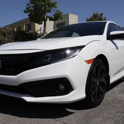 2021 Honda Civic Sport 2.0