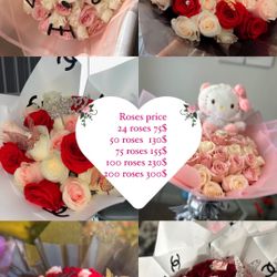 Mothers Day Roses 🌹