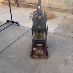 Vacuum Rinse Or Wash