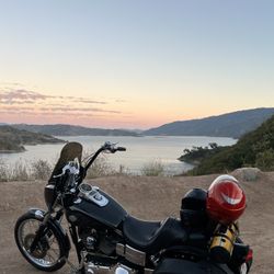 2004 Harley Davidson Wide glide