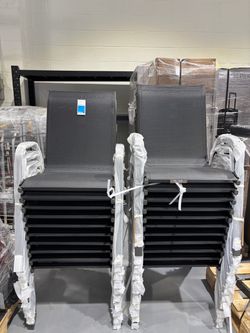 Stacking Outdoor Patio Chairs