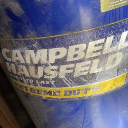 Campbell air Compressor 