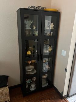Display cabinet