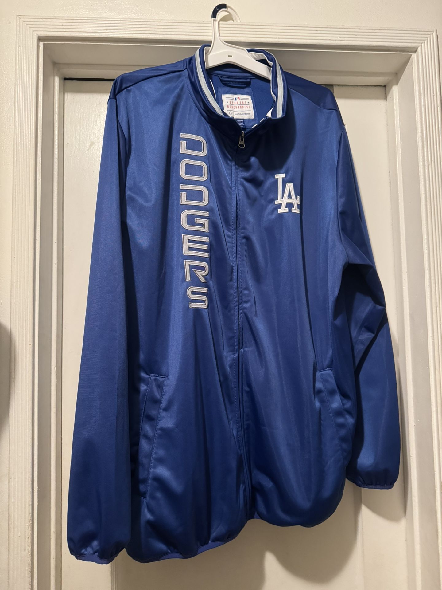 Dodger Men’s Jacket Size 3xL