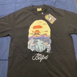 BAPE SHIRT 