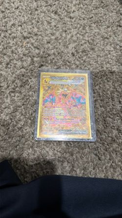 Charizard ex