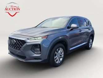 2019 Hyundai Santa Fe