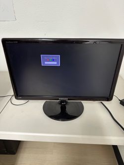 Samsung monitor 24' S23A350H