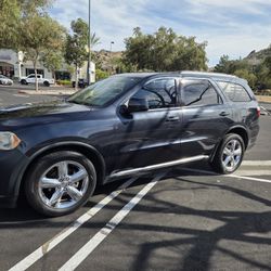 2013 Dodge Durango SXT