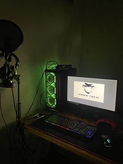 ViperTech Gaming Pc